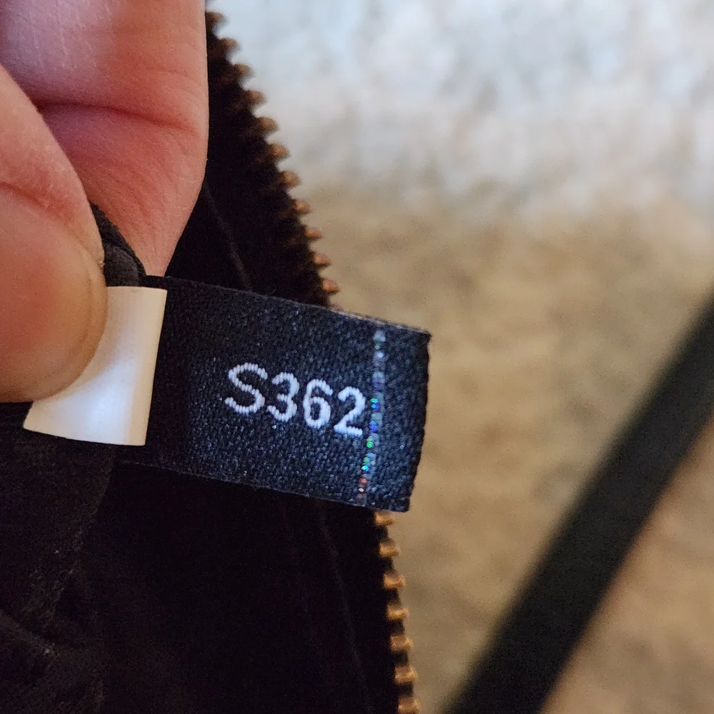 Kate Spade Black Grove Street Millie Pebbled Leather Crossbody Bag